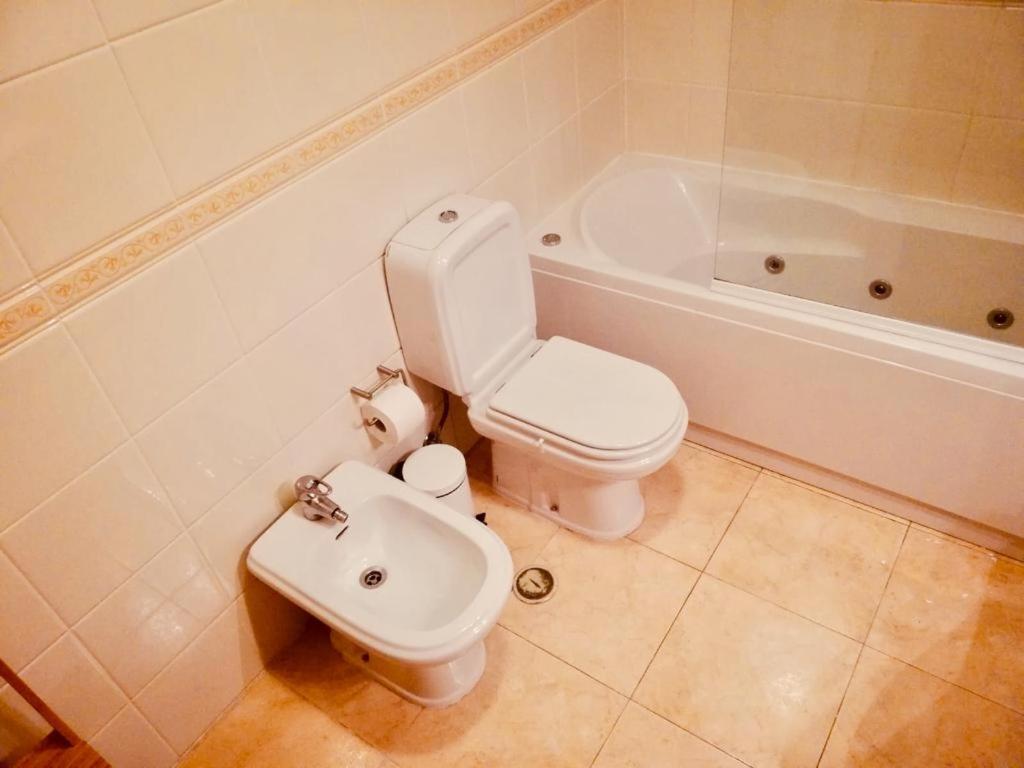 Apartamento Perola Do Mar - T3 Apartment Vila Real de Santo Antonio Luaran gambar