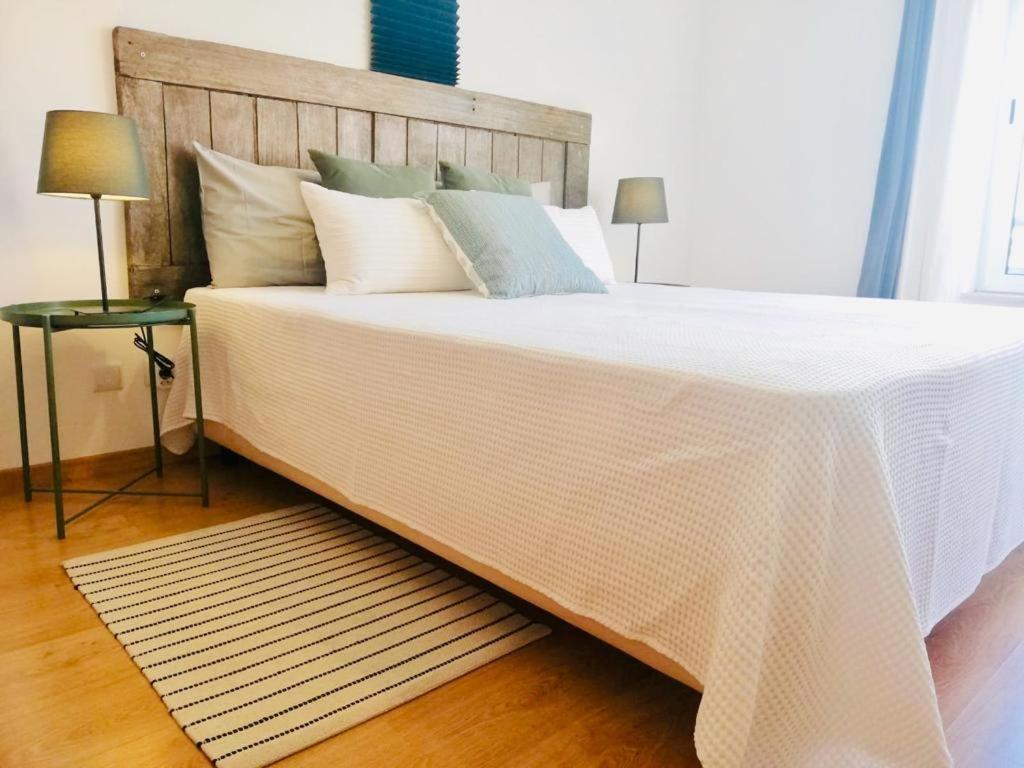 Apartamento Perola Do Mar - T3 Apartment Vila Real de Santo Antonio Luaran gambar