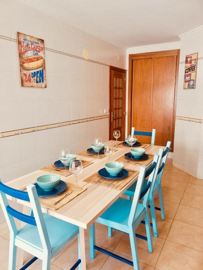 Apartamento Perola Do Mar - T3 Apartment Vila Real de Santo Antonio Luaran gambar